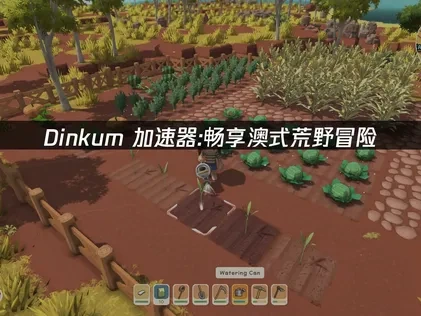 Dinkum加速器：暢遊澳洲荒野探險！