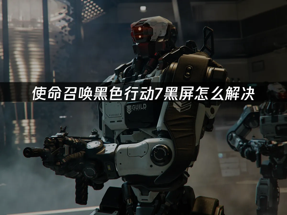 使命召唤黑色行动7 封面图