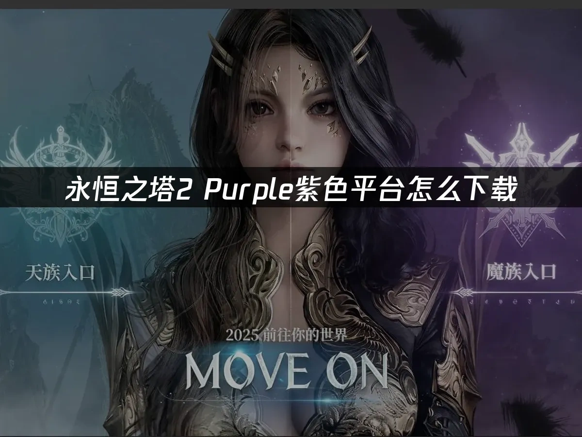 永恒之塔2 封面图