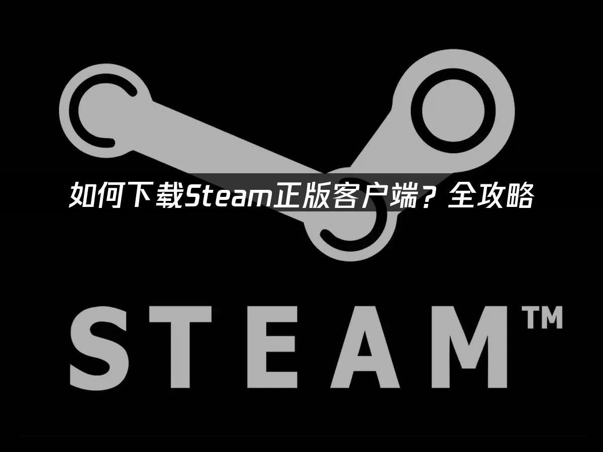 Steam 封面图