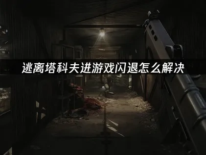 全面解决逃离塔科夫Steam进游戏闪退问题的实用指南！