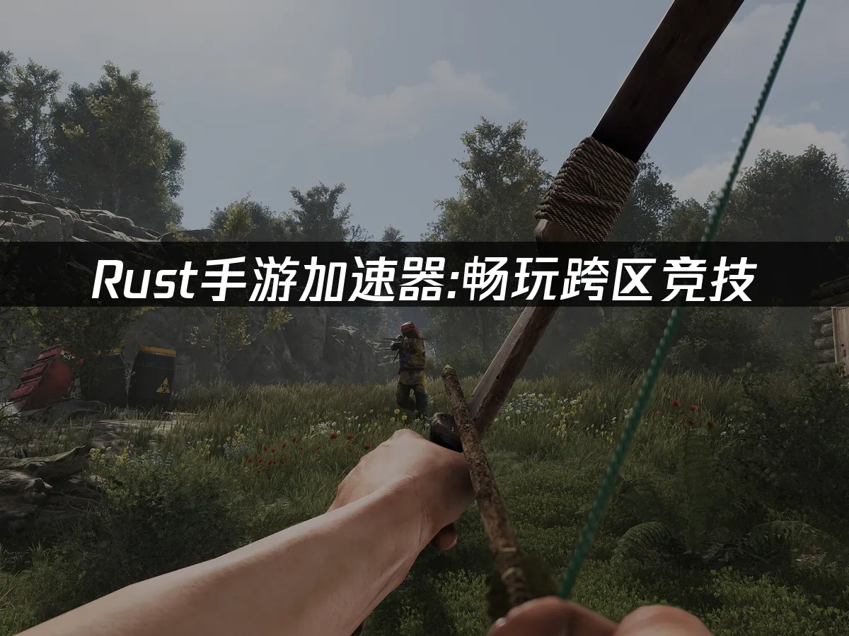 Rust手游 封面图