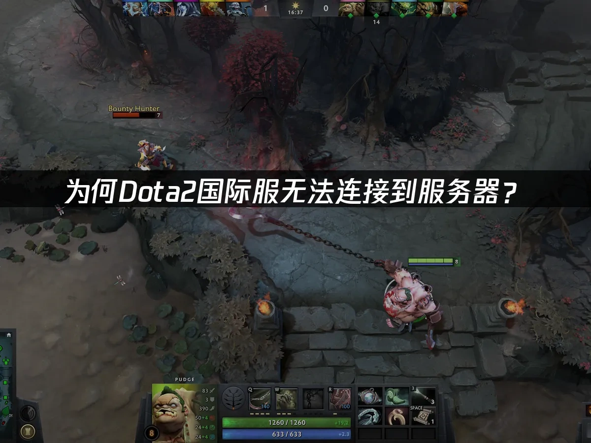 Dota2国际服 封面图