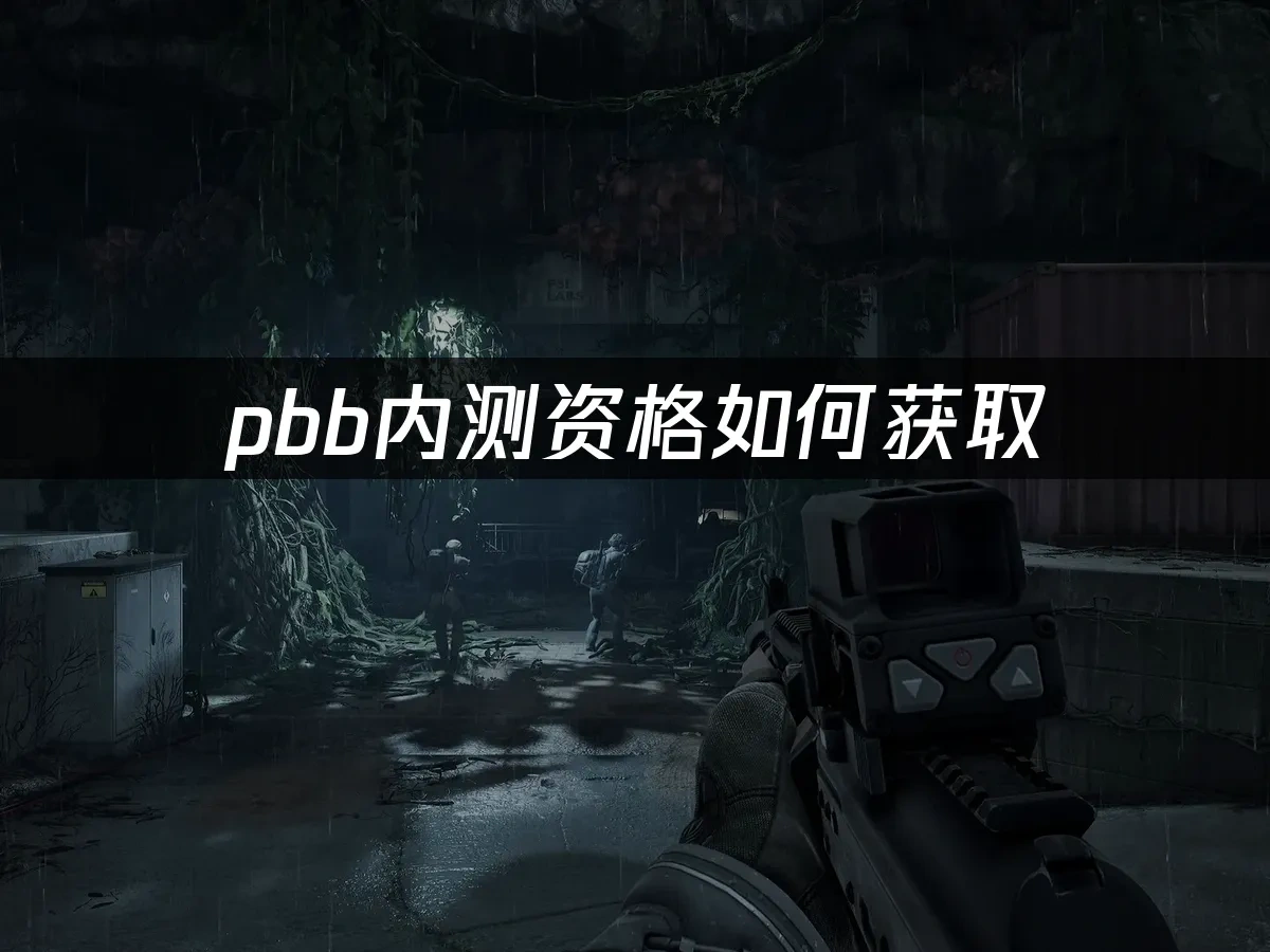 PBB游戏封面图