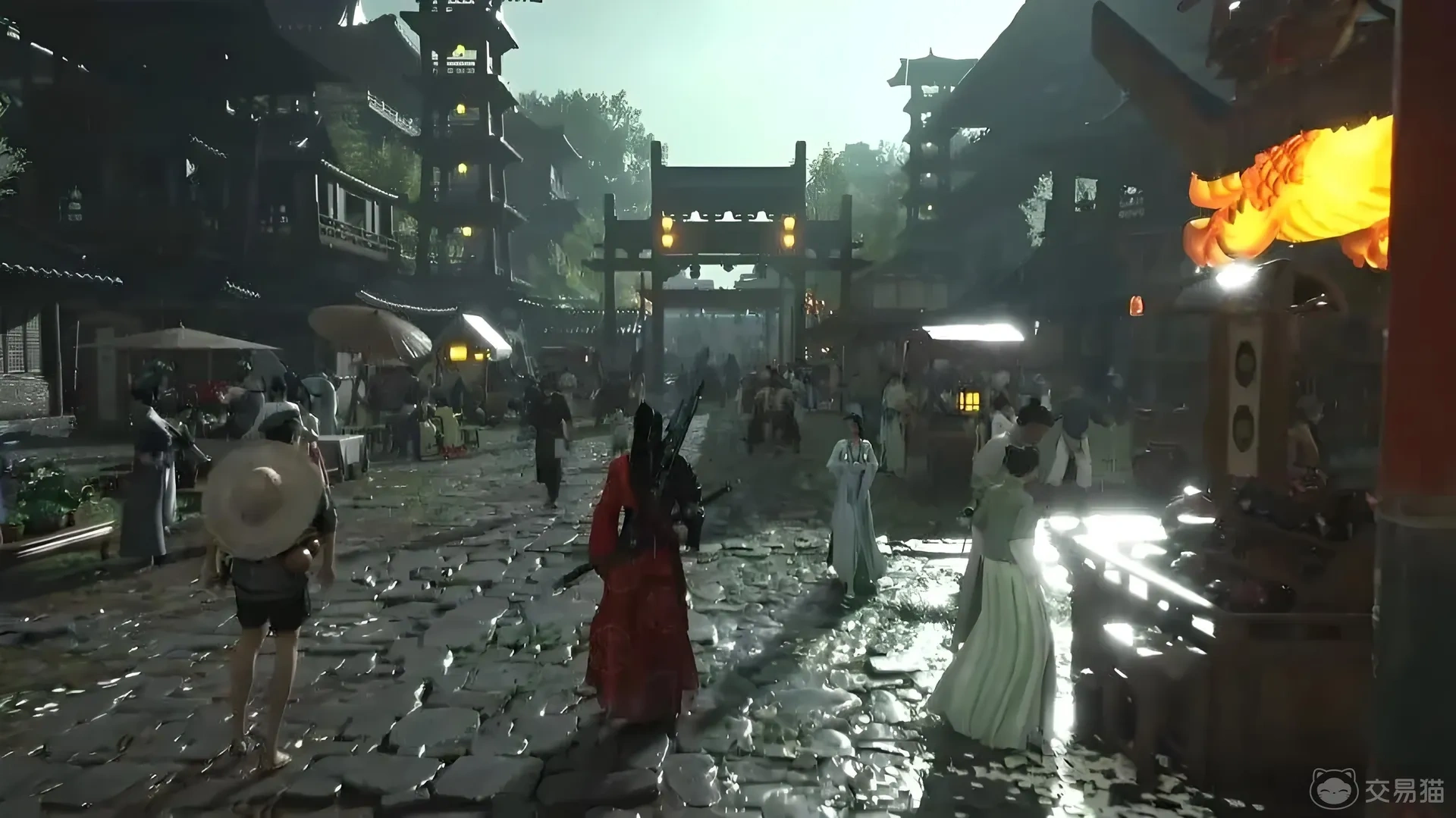 燕雲十六聲手遊 封面圖