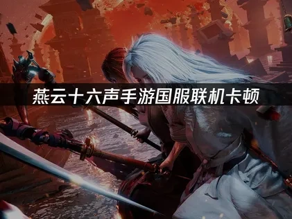 燕云十六声手游国服如何优化联机体验！