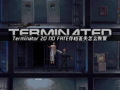 Terminator 2D NO FATE存档丢失损坏怎么解决？