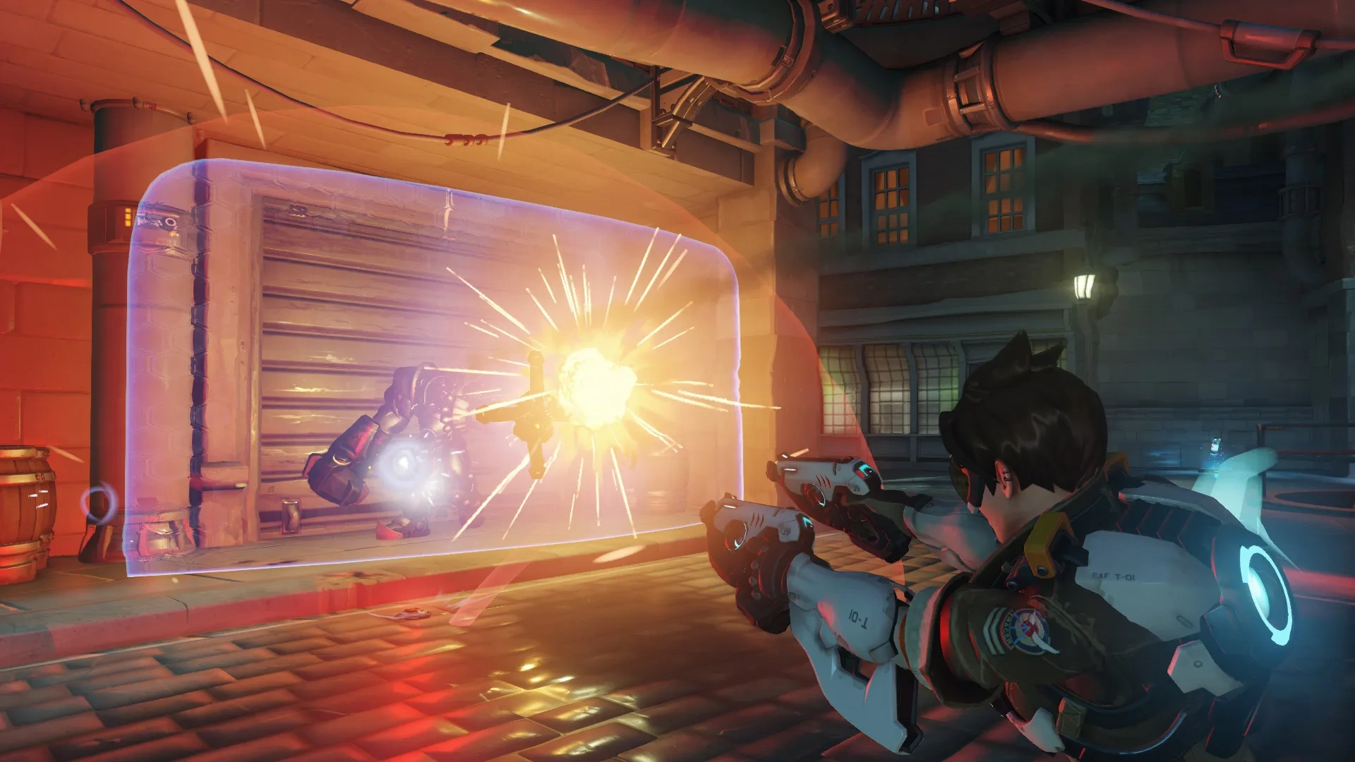 守望先锋 封面图