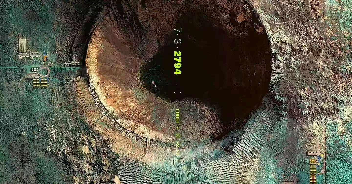 失落星船馬拉松