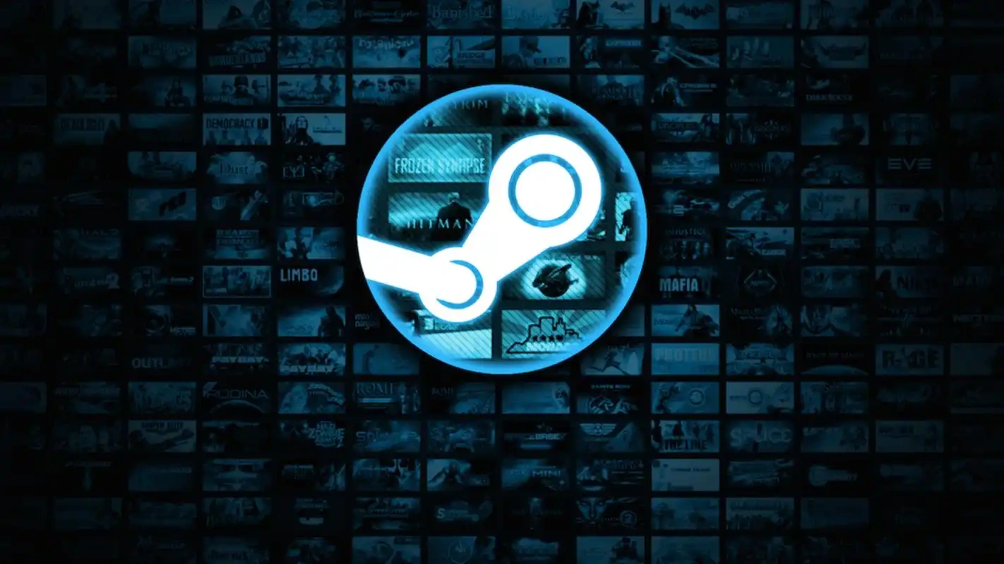 Steam封面圖