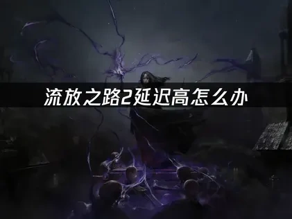 流放之路2加速器如何选择？网络问题解决方案详解！