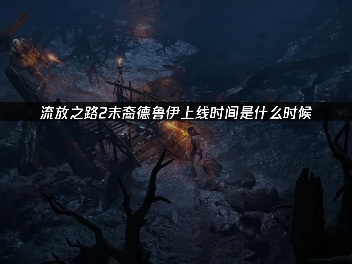 流放之路2 封面图