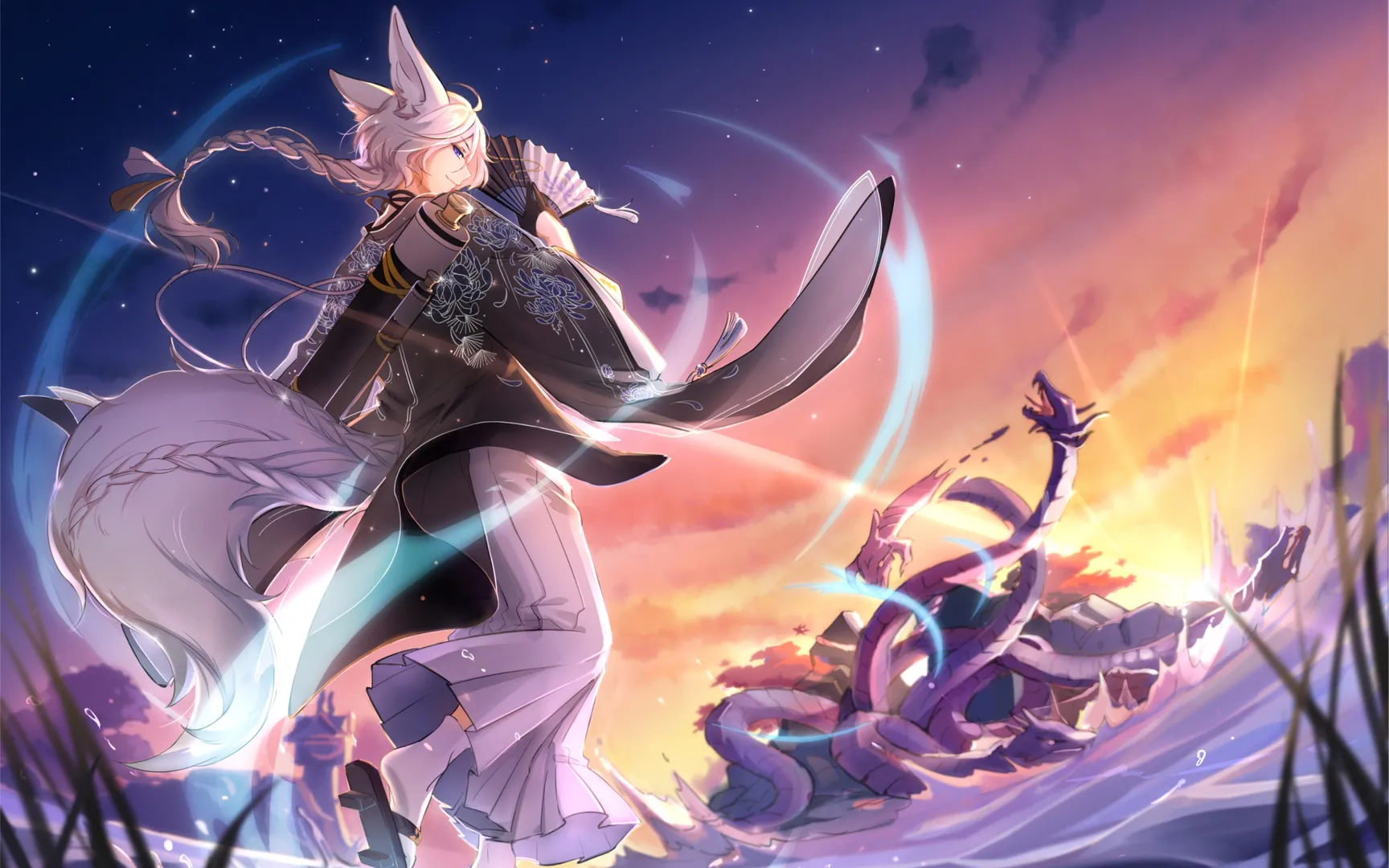 决战平安京 封面图