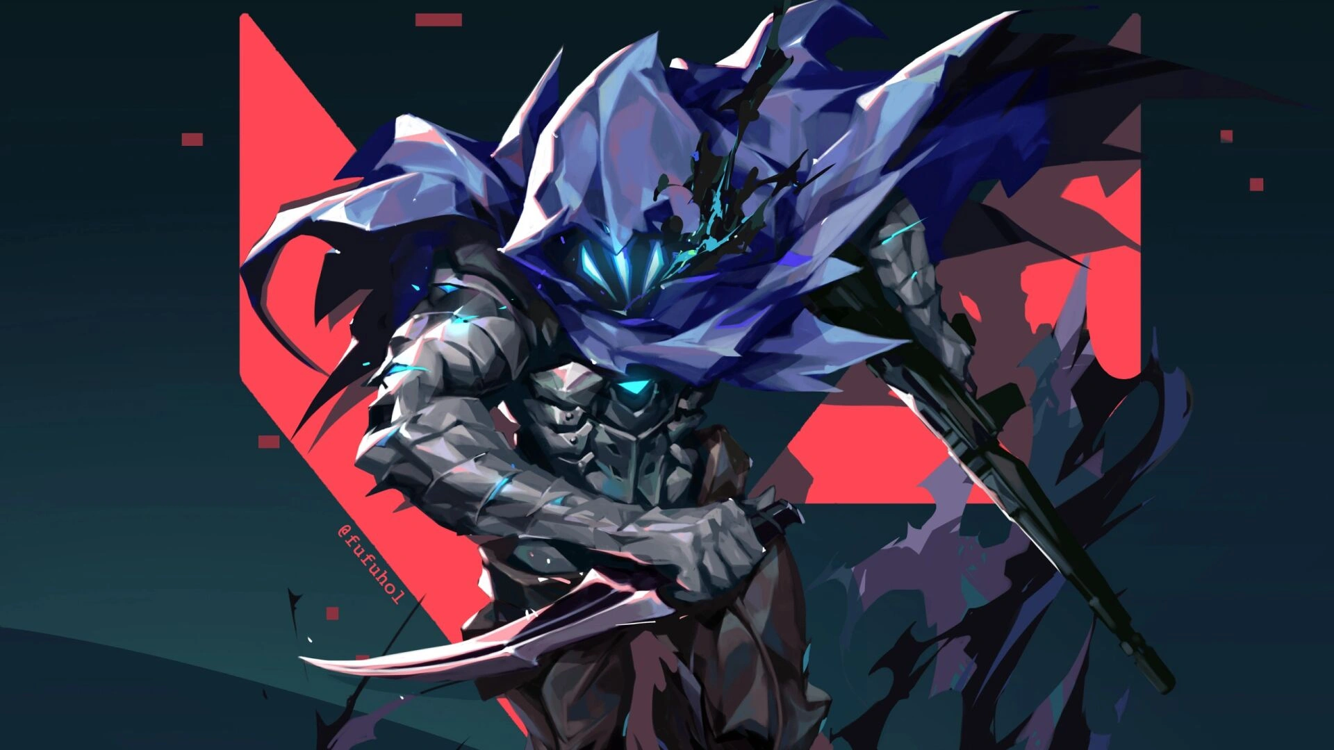 无畏契约 封面图