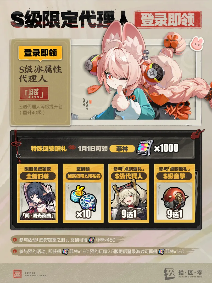 绝区零2