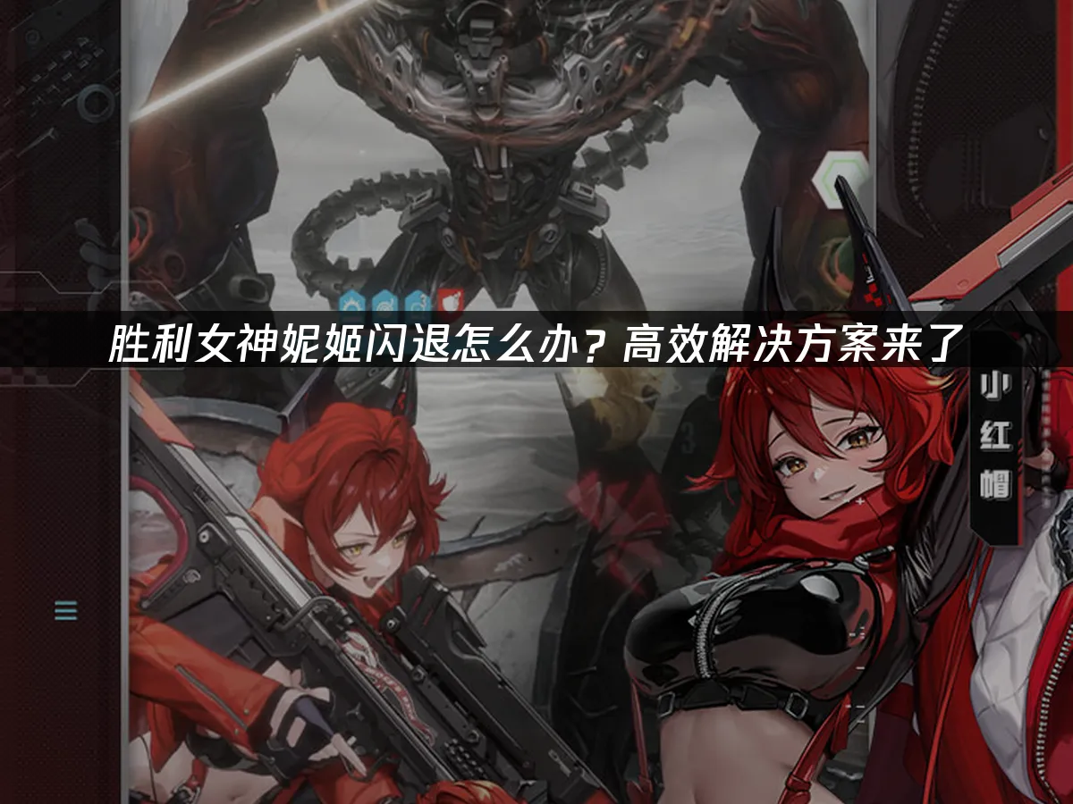 胜利女神妮姬 封面图