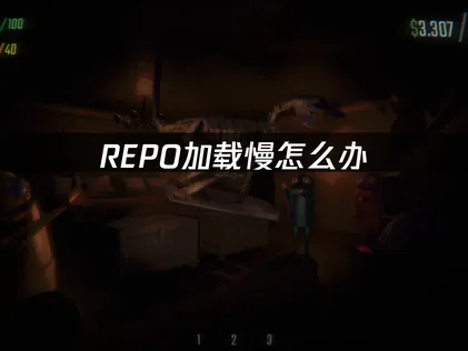REPO加载慢全面解析与UU加速器高效解决指南！