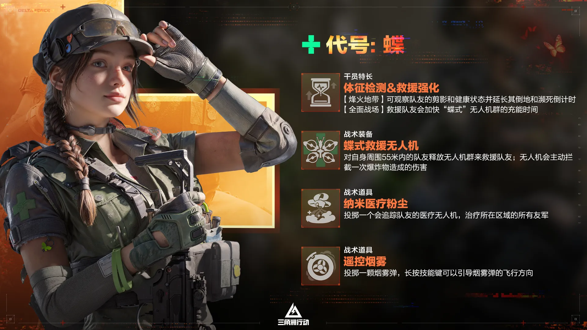 三角洲行動1
