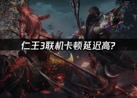 仁王3网络优化全解！