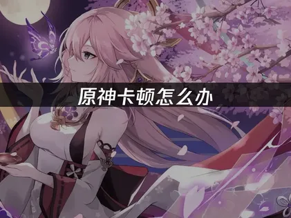 玩家如何解決原神卡頓問題：網路與裝置全方位優化攻略！