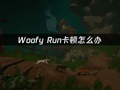 Woofy Run加速器助力：告别延迟，冲刺前十的稳定网络方案！