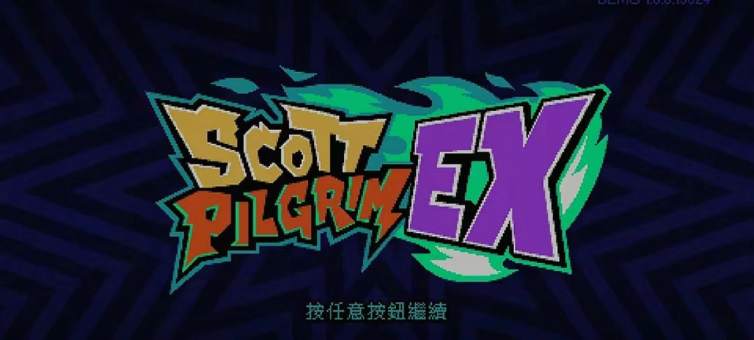 Scott Pilgrim EX