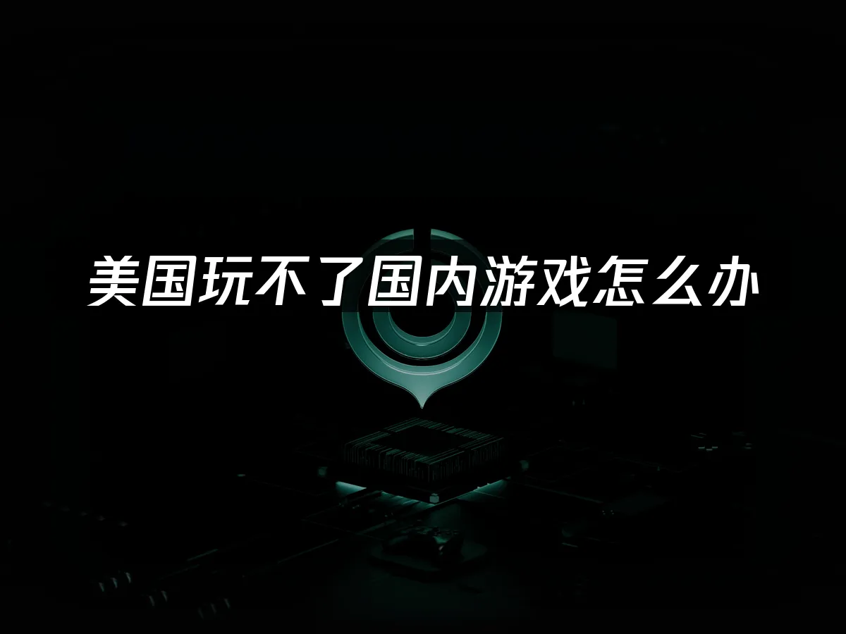 海外华人加速器 封面图