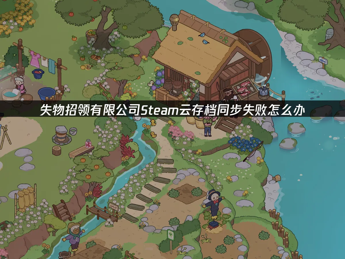 失物招领有限公司 封面图