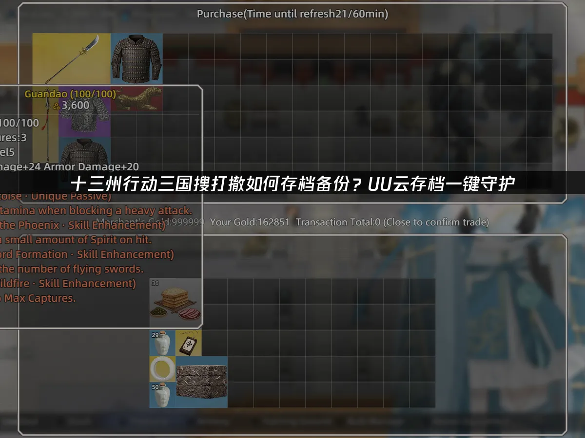 十三州行动三国搜打撤 封面图