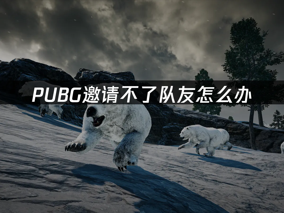 PUBG遊戲封面圖
