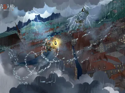 第五人格登录界面快速响应解析与网络优化指南！