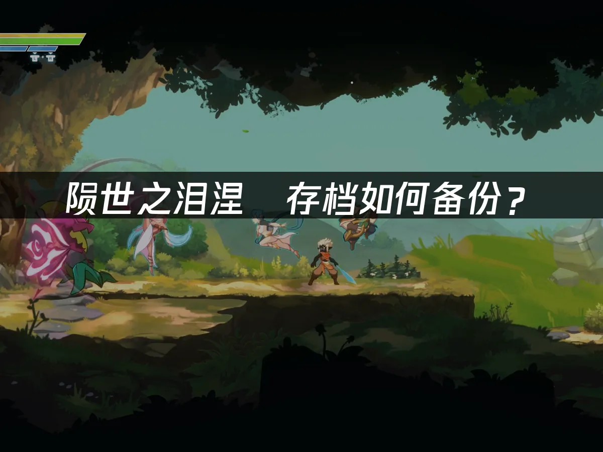 陨世之泪涅槃 封面图