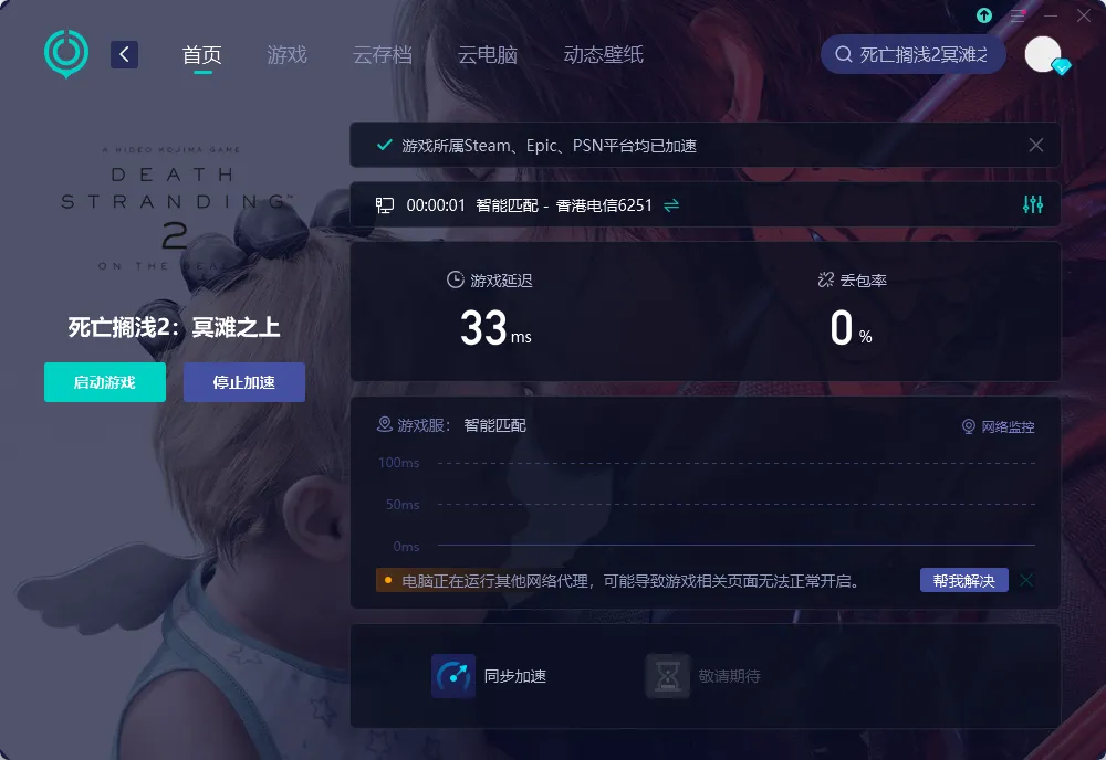 PC网络优化介绍图