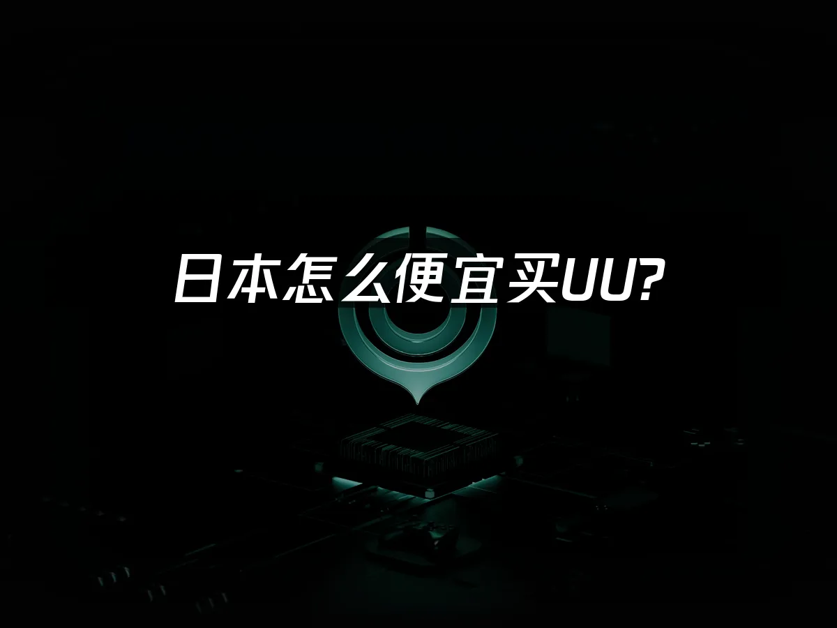 海外华人加速器 封面图