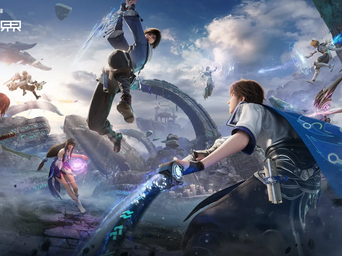 王者荣耀世界加速器