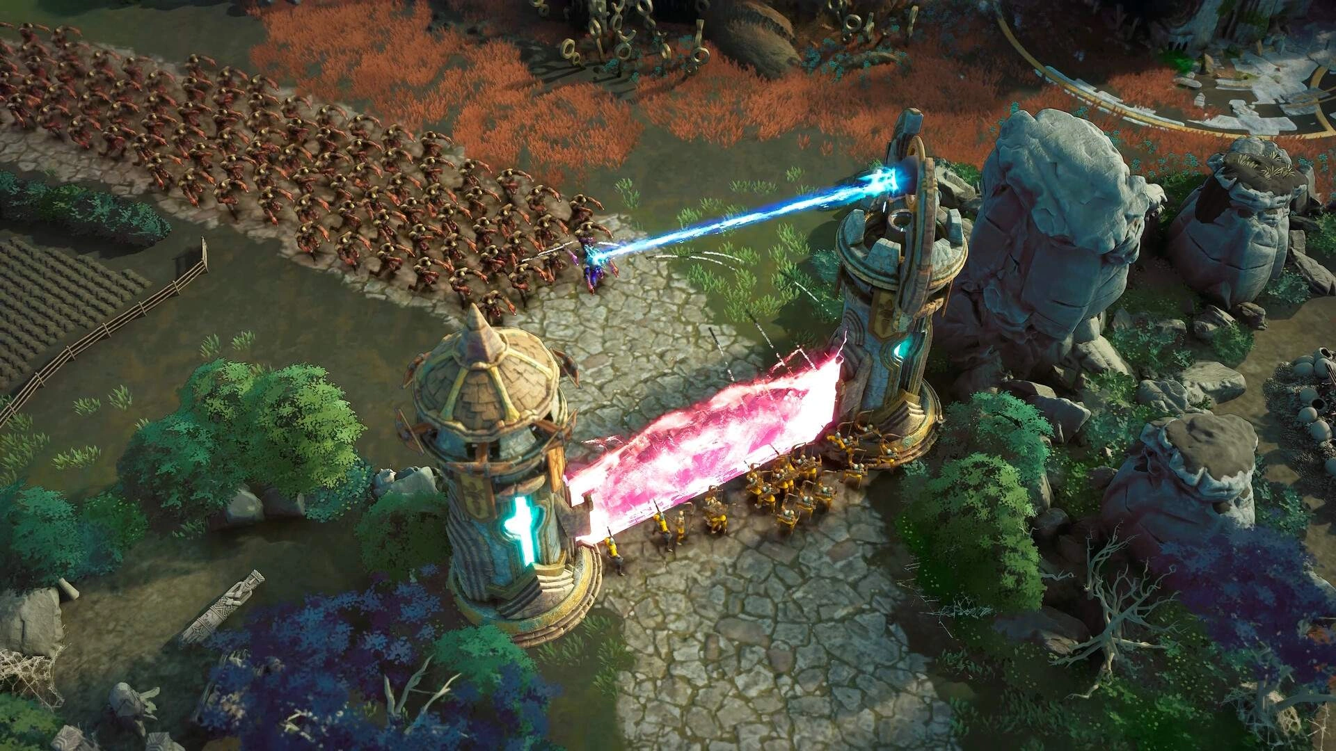 永恒围城无尽纪元上线