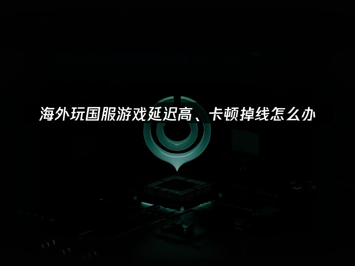 海外华人加速器 封面图