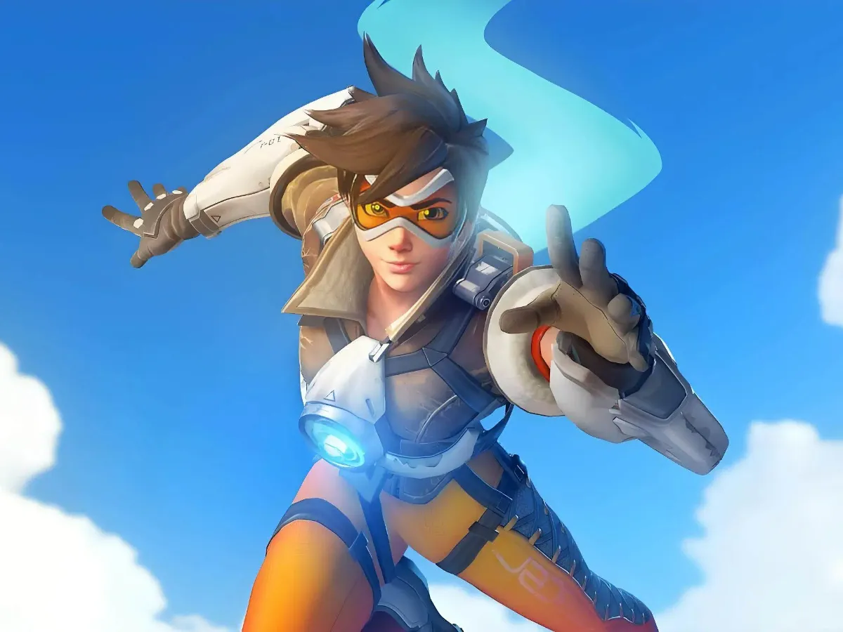 守望先锋 封面图