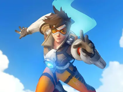 日本玩守望先鋒加速器優化連線品質！