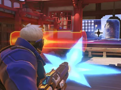 日本玩守望先锋避免网络卡顿网络优化指南！