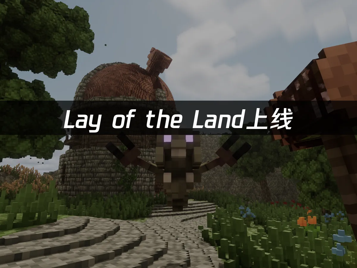 Lay of the Land 封面图