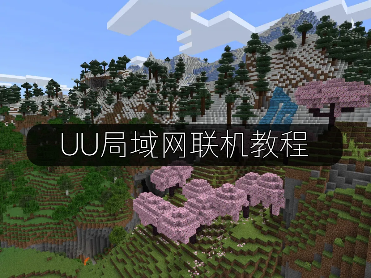 UU局域网联机 封面图