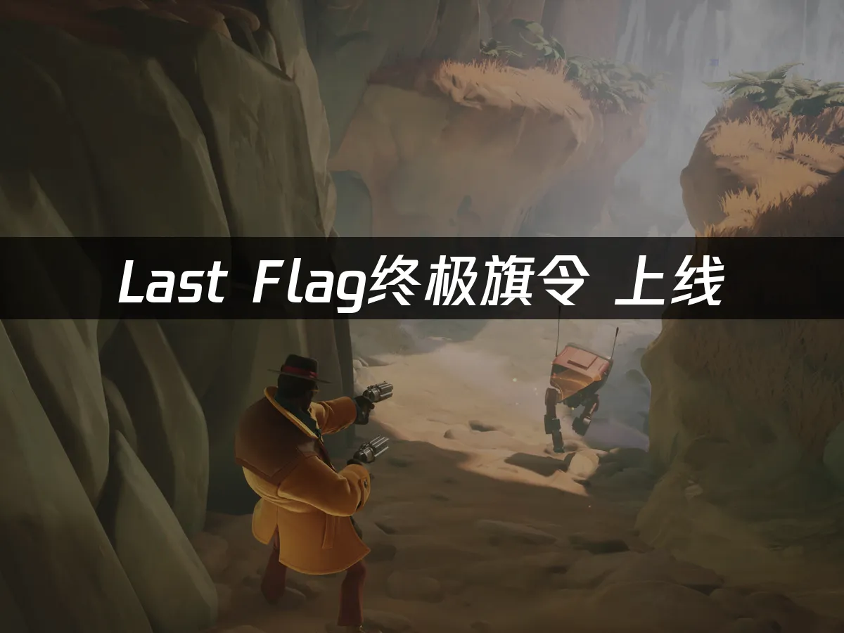 Last Flag终极旗令 封面图