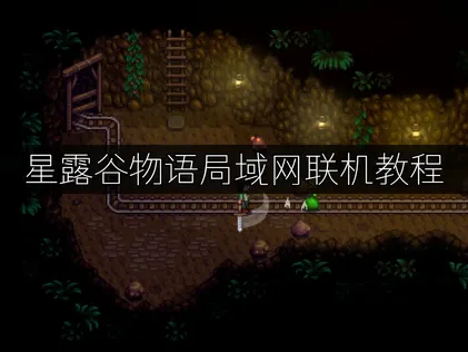 星露谷物语局域网联机教程全攻略：UU加速器一键解决！