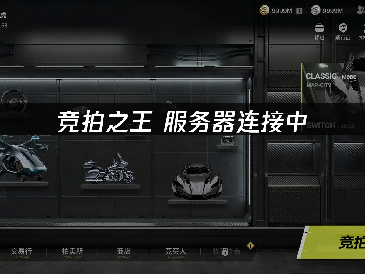 竞拍之王 封面图