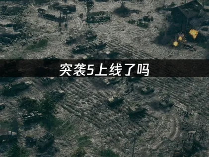 突袭5上线前瞻：玩法特色与网络优化指南！