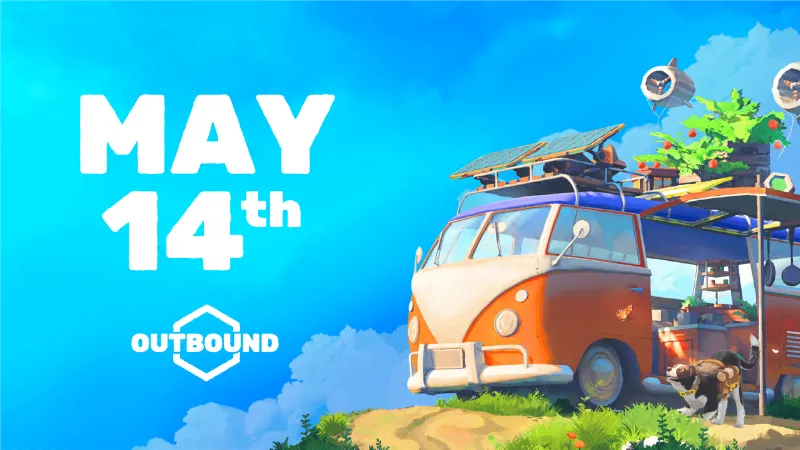 Outbound拾光旅人