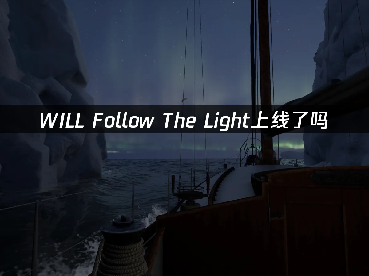 WILL Follow The Light 封面图