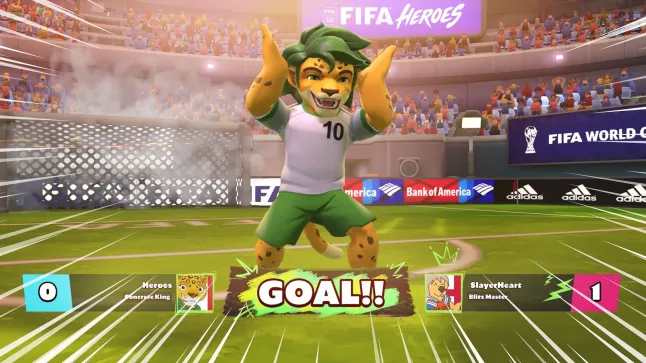 FIFA Heroes