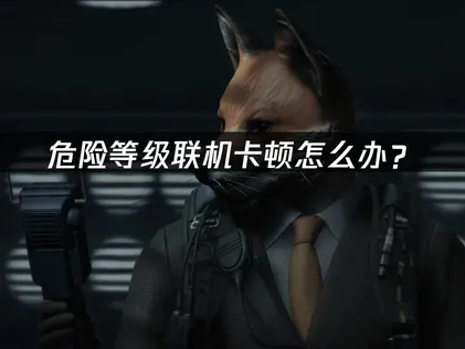 危险等级联机卡顿解决方案：告别延迟畅快组队！